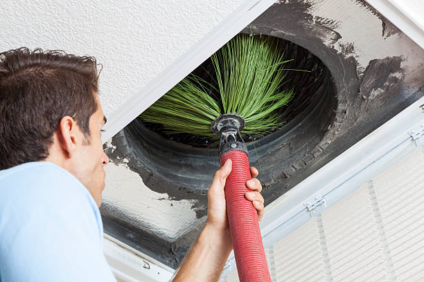 HVAC System Cleaning in Brazoria, TX